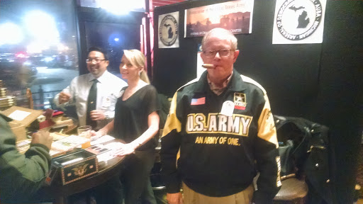 Tobacco Shop «Jenuwine Cigar Lounge», reviews and photos, 44791 Schoenherr Rd, Sterling Heights, MI 48313, USA