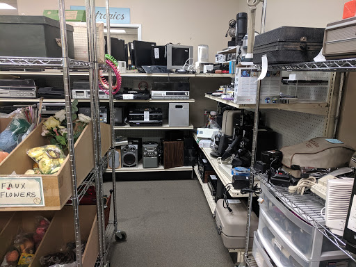Thrift Store «Hospice of the Valley», reviews and photos, 8461 E McDonald Dr, Scottsdale, AZ 85250, USA