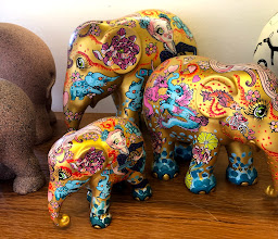 Elephant Parade House photo