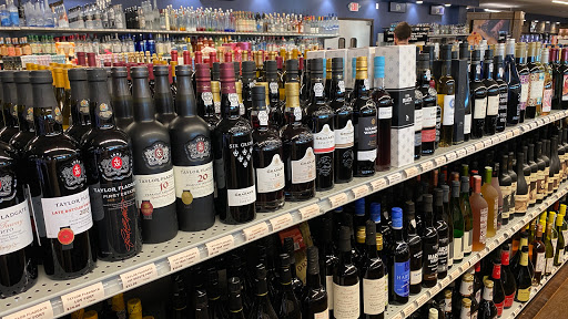 Wine Store «Sinkers Wine & Spirits», reviews and photos, 3304 Gallatin Pike, Nashville, TN 37216, USA