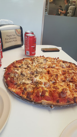 Wayne's Pizza by null