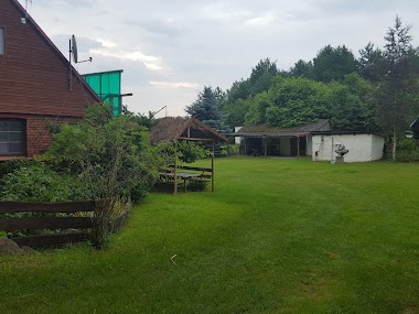Jezioro Białe - Pole Namiotowe, Plaża