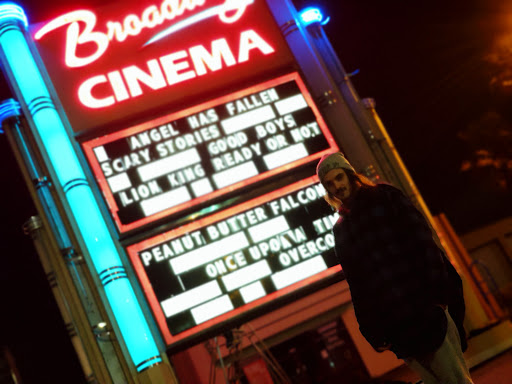 Movie Theater «Broadway Cinema», reviews and photos, 1223 Broadway St, Eureka, CA 95501, USA