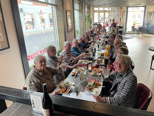Café Rendezvous Pizza & Steak House in Brønderslev, Horsens