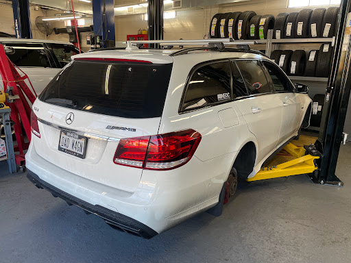 Auto Repair Shop «Andy and Terry Automotive Specialists», reviews and photos, 176 N Central Ave, Valley Stream, NY 11580, USA