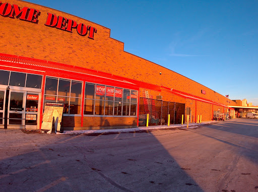 Home Improvement Store «The Home Depot», reviews and photos, 325 Howe Ave, Cuyahoga Falls, OH 44221, USA