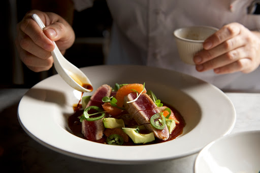 Asian Fusion Restaurant «Monsoon: Steak & Sushi», reviews and photos, 48 Deer Park Ave, Babylon, NY 11702, USA