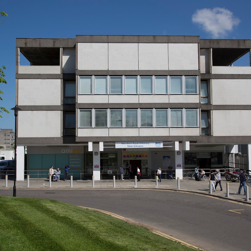 Aberdeen Royal Infirmary