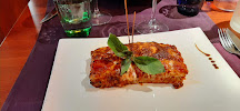 Lasagnes du Restaurant italien Pinochietto Pronto Pizza à Brunstatt-Didenheim - n°5