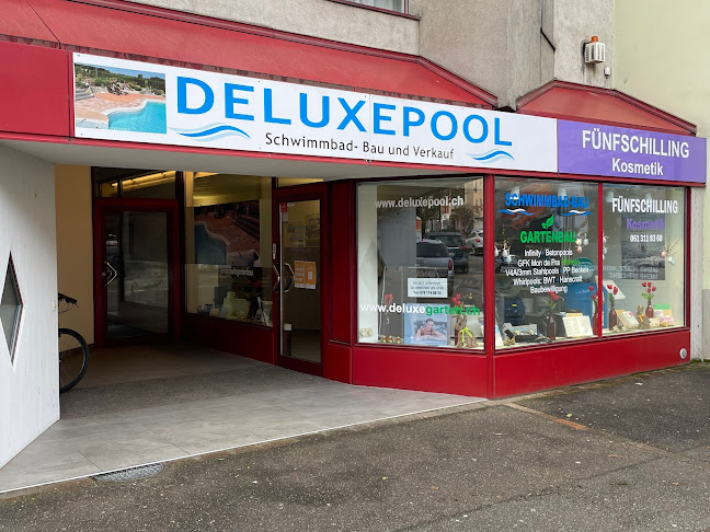 Rezensionen über Deluxepool Schwimmbadbau und Verkauf - Shop in Riehen - Sportgeschäft