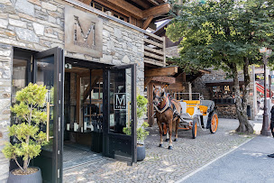 Photo n°83 de Le M de Megève, a SLH Hotel à Megève ()