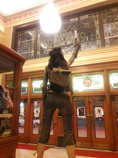 Movie Theater «North Park Theatre», reviews and photos, 1428 Hertel Ave, Buffalo, NY 14216, USA