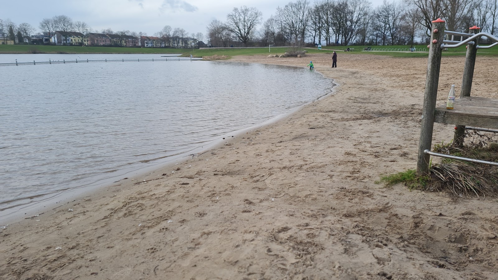 Photo de Werderseestrand - endroit populaire parmi les connaisseurs de la détente