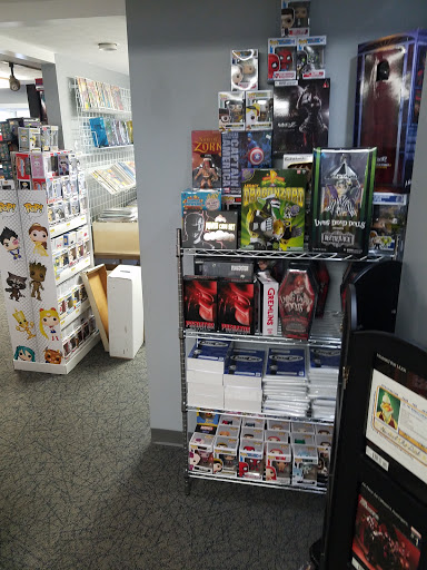 Comic Book Store «The Comics Closet», reviews and photos, 37 Old Farm Ln, Shrewsbury, PA 17361, USA