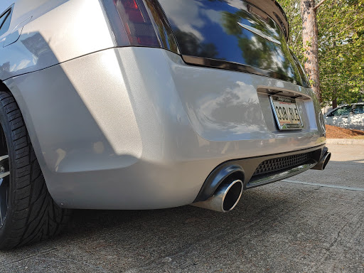 Auto Body Shop «Toussaint Customs», reviews and photos, 1927 Court St, Port Allen, LA 70767, USA