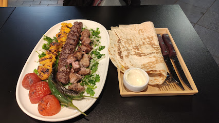 Caspian Meat and Grill