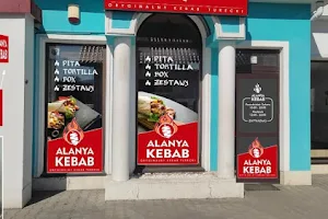 Alanya kebab Myślenice image