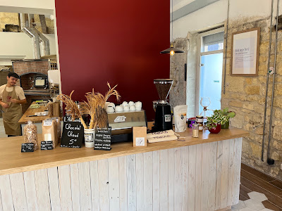 PADOCA Boulangerie Bio 🌾 à Eysines