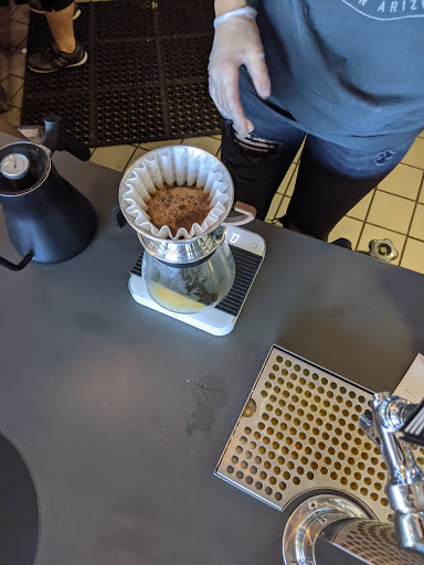 Coffee Shop «Press Coffee Roasters», reviews and photos, 601 W Rio Salado Pkwy #103, Tempe, AZ 85281, USA