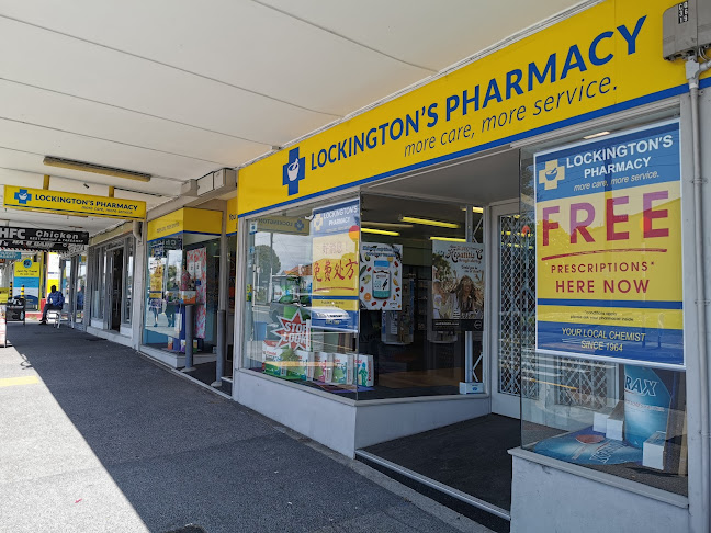 Lockington's Original Pharmacy