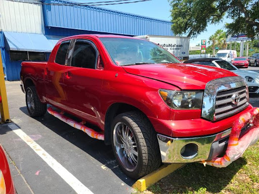 Auto Body Shop «Maaco Collision Repair & Auto Painting», reviews and photos, 5409 Anderson Rd, Tampa, FL 33614, USA