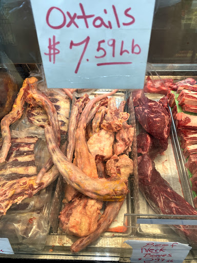 Butcher Shop «Ogburn Station Meat Market», reviews and photos, 4194 N Glenn Ave, Winston-Salem, NC 27105, USA