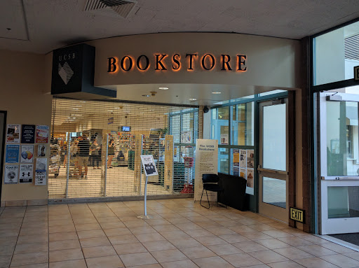 Book Store «UCSB Bookstore», reviews and photos, 1 UCEN Rd, Santa Barbara, CA 93106, USA