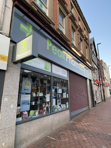 Reviews of Peak Pharmacy St Peters Street in Derby - Pharmacy