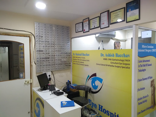 Eknath Eye Hospital And Laser Centre