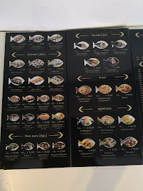 q à San Felice Circeo menu