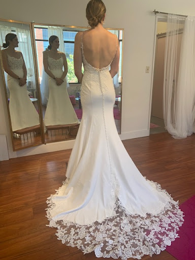 Bridal Shop «Paris Connection Bridal», reviews and photos, 680 8th St, San Francisco, CA 94103, USA