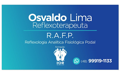 Logo da empresa - Osvaldo Lima Terapias integrativas e complementares Florianópolis