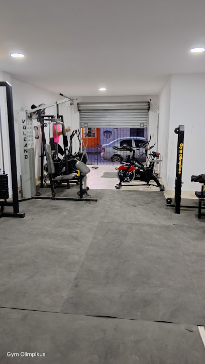 Gym Olimpikus - Cra. 9 #23D-15, Sincelejo, Sucre, Colombia