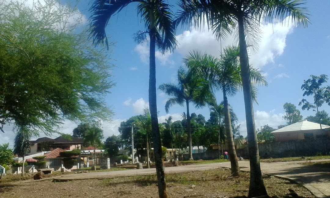 Parque Dr. Jacobo Sanchez Jose