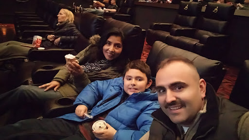 Movie Theater «Century Theatre», reviews and photos, 125 Crescent Dr, Pleasant Hill, CA 94523, USA