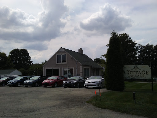 Used Car Dealer «Cottage Car Sales», reviews and photos, 6314 KY-329, Crestwood, KY 40014, USA