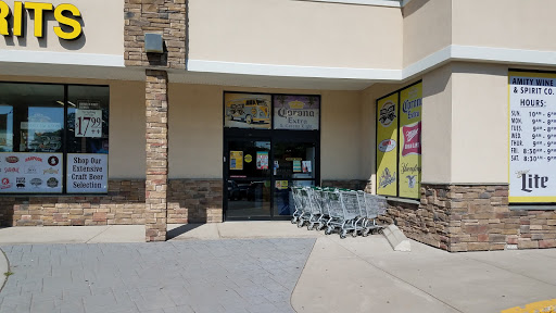 Liquor Store «Amity Wine and Spirit Co», reviews and photos, 3300 Whitney Ave, Hamden, CT 06518, USA