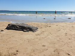 Plage de Veryac'h'in fotoğrafı - rahatlamayı sevenler arasında popüler bir yer