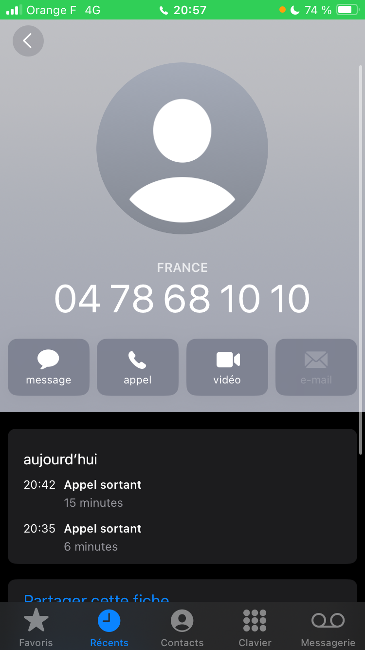 Photo n° 2 de l'avis de Sarah.R fait le 23/12/2023 à 20:01