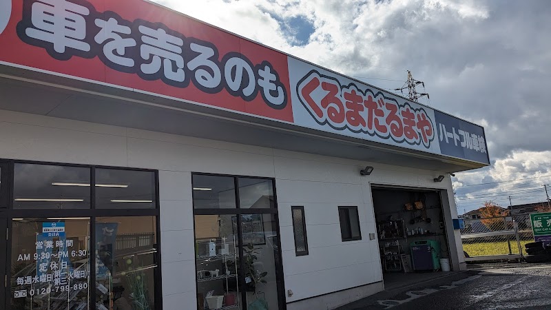 車を売るのもくるまだるまや 和歌山買取店