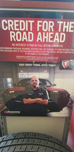 Tire Shop «Firestone Complete Auto Care», reviews and photos, 300 Elm St, Manchester, NH 03101, USA