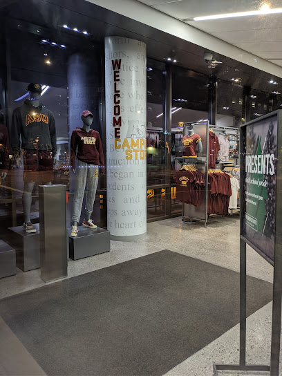 Sun Devil Campus Store – Downtown