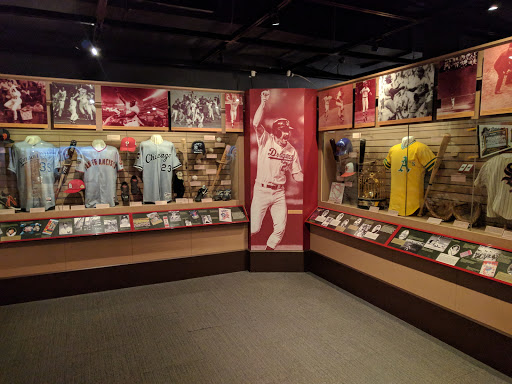Museum «National Baseball Hall of Fame and Museum», reviews and photos, 25 Main St, Cooperstown, NY 13326, USA