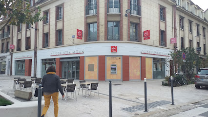 Photo du Banque Caisse d'Epargne Evreux Chartraine à Évreux