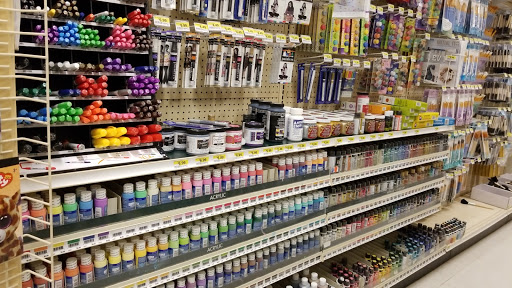 Fabric Store «Jo-Ann Fabrics and Crafts», reviews and photos, 2405 SW 27th Ave, Ocala, FL 34471, USA