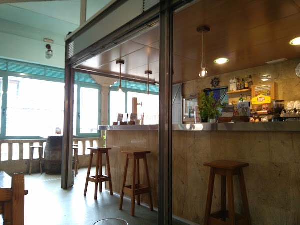 Bar La Plaza