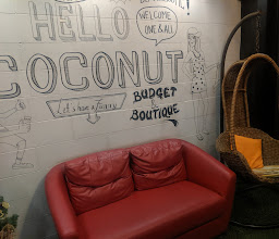 coconut budget & boutique photo
