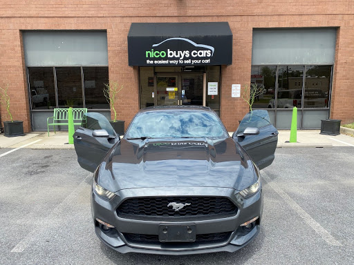 Used Car Dealer «Nico Buys Cars», reviews and photos, 8501 Muscatello Ct, Gaithersburg, MD 20877, USA