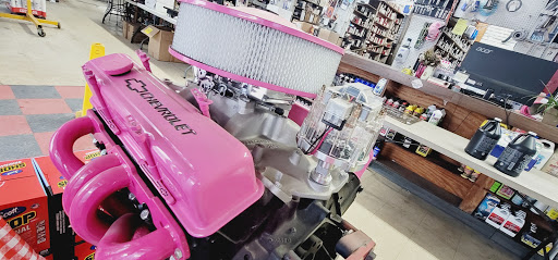 Auto Parts Store «Pete Olin Auto Parts», reviews and photos, 190 SW Montgomery Dr, Lake City, FL 32025, USA