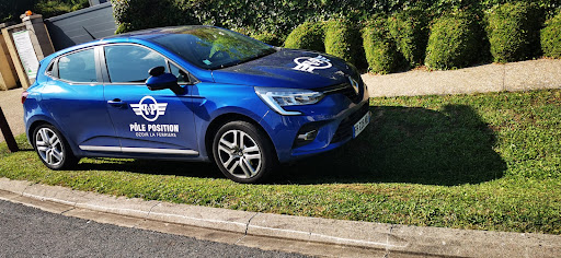Pole Position - Auto Moto Ecole Ozoir La Ferrière à Ozoir-la-Ferrière, Seine-et-Marne